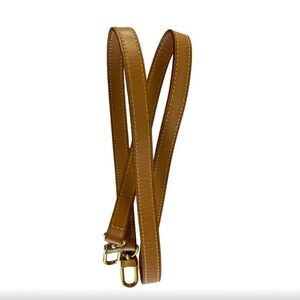 Louis Vuitton Vachetta leather strap